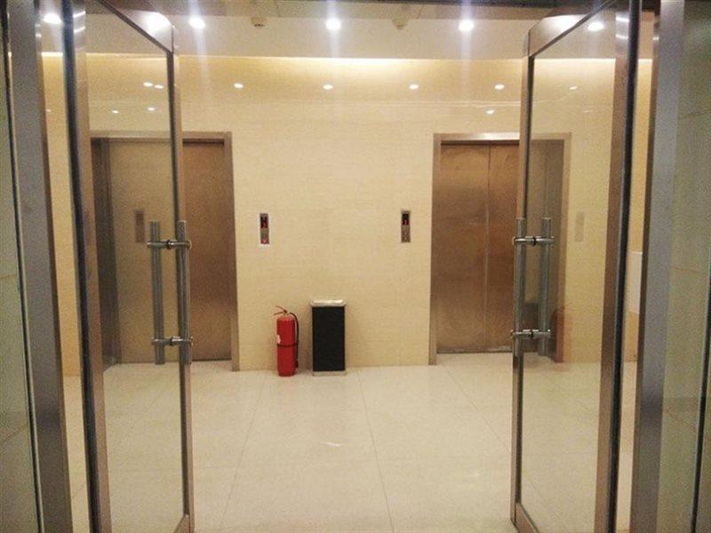Greentree Inn Xinzhou Shi Yuan Hotel Dış mekan fotoğraf